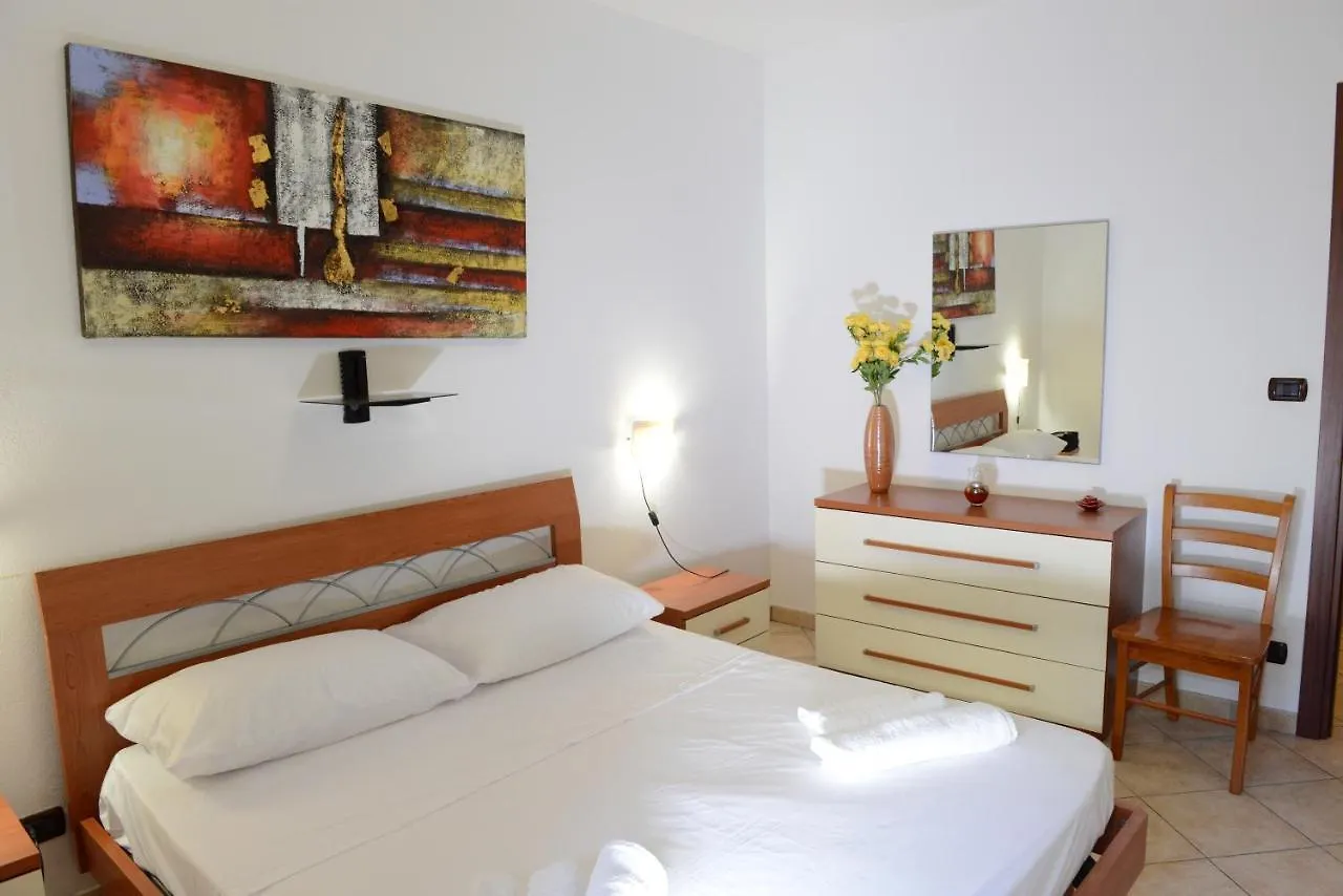 Дом отдыха Casa Vacanza Il Dolce Mare Альгеро Италия