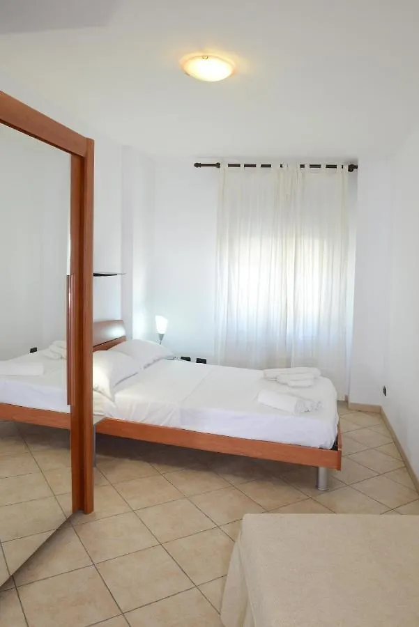 Casa Vacanza Il Dolce Mare Альгеро Дом отдыха