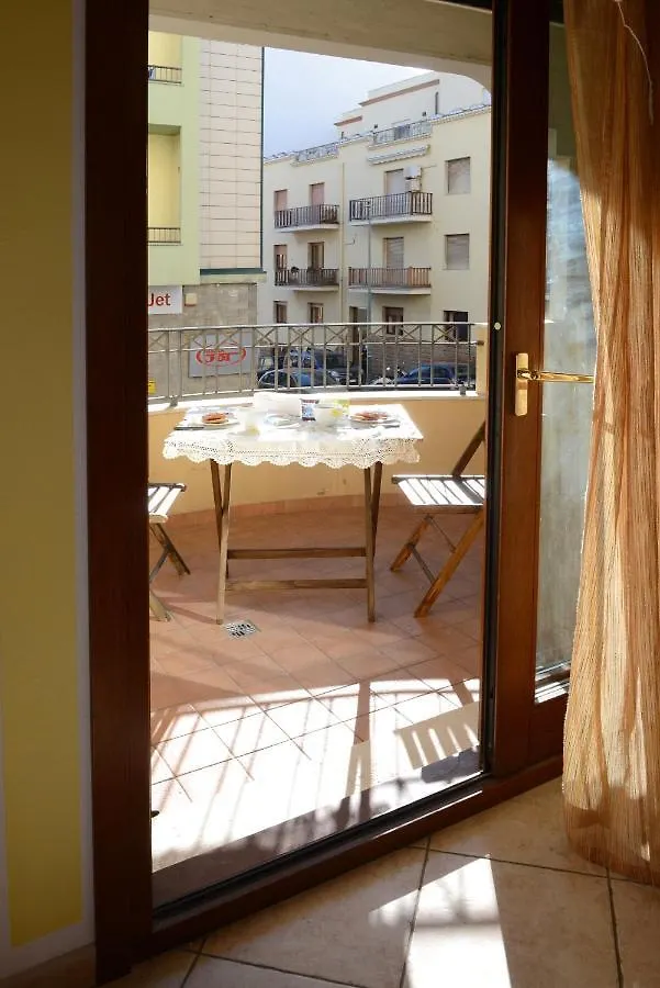 Casa Vacanza Il Dolce Mare Альгеро Италия