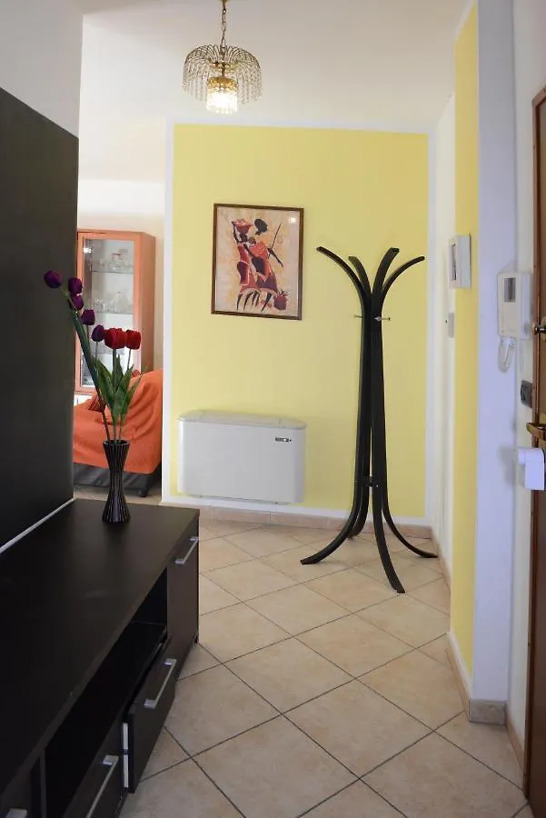 Casa Vacanza Il Dolce Mare Альгеро