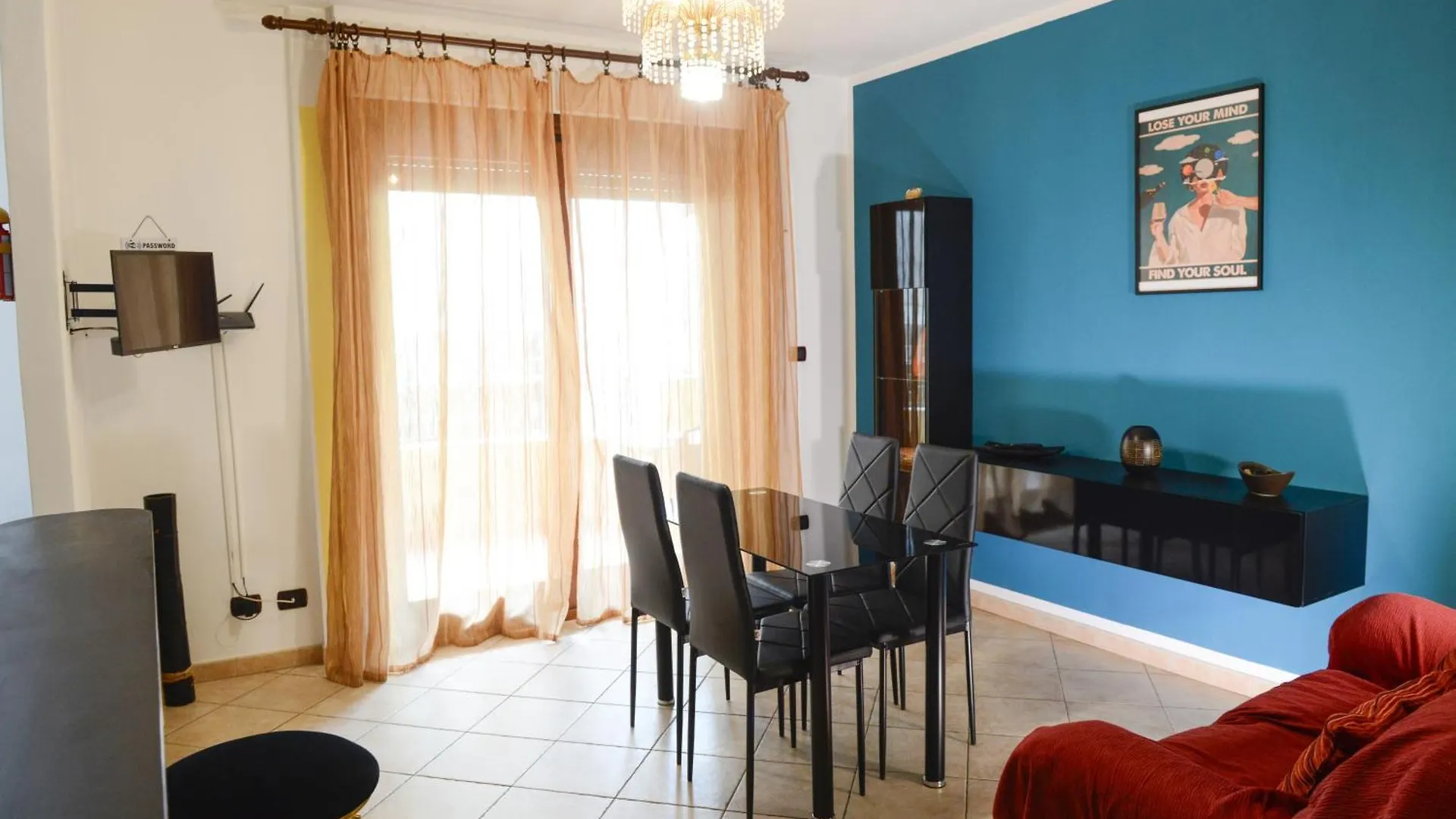 Casa Vacanza Il Dolce Mare Альгеро 0*,  Италия